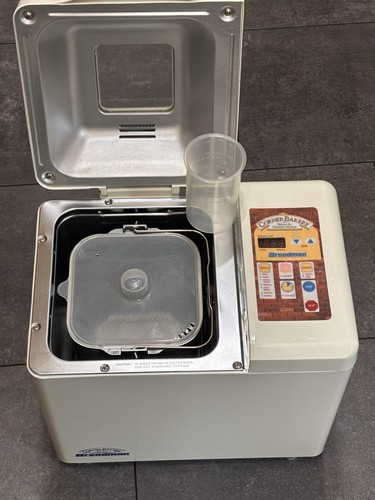 Bread maker breadman - bread,