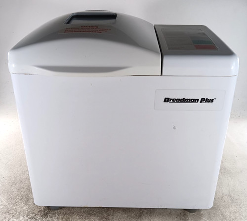 Breadman plus 600 bread - breadman,