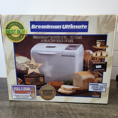 Vtg 2002 breadman - vtg, ultimate