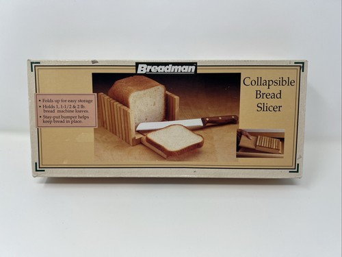 Breadman collapsible bread - breadman,
